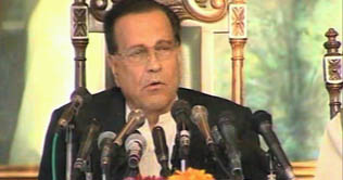 Governor Punjab signs LG Amendment Bill 2010