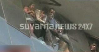 5 feared dead in major fire at Bangalore hotel