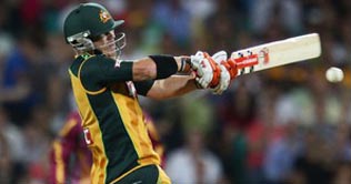 Australia beat West Indies in T20