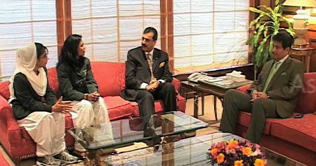 PM announces flats for women gold medal winners