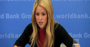 Shakira, WB launch $300mn Early Childhood Initiative