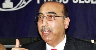 No demand from India for change in delegation for Delhi talks: Basit  