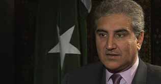 Pakistan serious to improve ties with India: Qureshi  