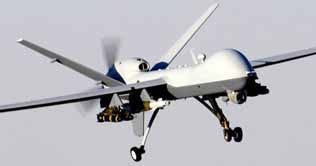 North Waziristan: Four killed in drone strike