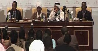 Darfur sings a ceasefire deal with JEM rebel group