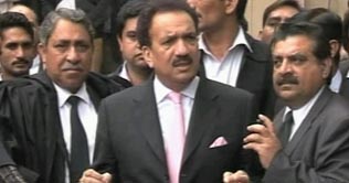 Indian networks are involved in Mumbai attacks: Rehman Malik