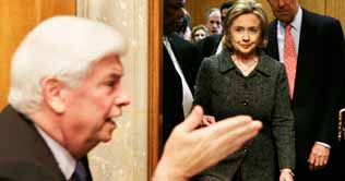 Hillary hails Pakistan's role in war against terror