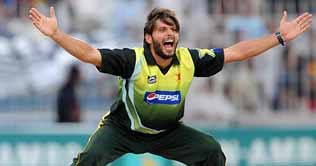 Afridi deprived of Karachi Dolphin captaincy for T20