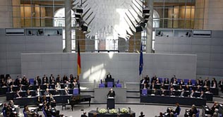 Germany to send 850 extra troops to Afghanistan