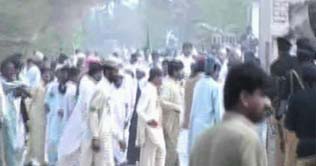 DI Khan: 1 killed, 7 injured in firing