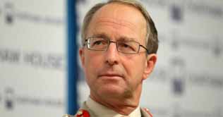 Top UK general says Afghanistan army in morale crisis
