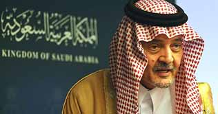 S Arabia urges Pak political leadership to collectively fight militancy