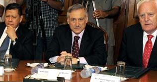 BBs murder case: UN team to complete probe till March