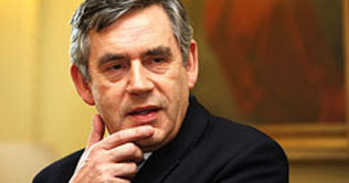 Terrorism remains real global threat: Brown