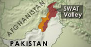 PML-N candidate held in Swat