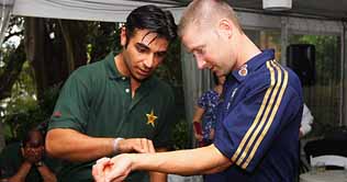 Pakistan ready to face Australia in 2nd Test