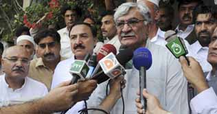 Swat accord signed under pressure,says Wali