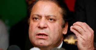 Democratic societies cant forgive corruption: Nawaz 