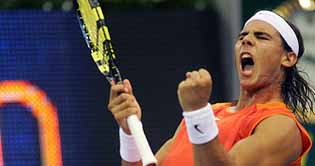 Nadal and Soderling qualify for final