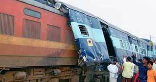 India: 11 killed in train accidents