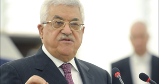 Abbas says peace talks conditional on end of settlements