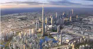 Dubai ruler officially opens world's tallest building Burj Khalifa