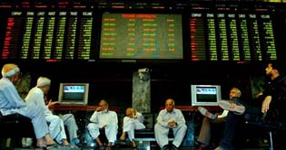 KSE remains bullish