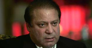 No party alone can solve all prevailing problems: Nawaz