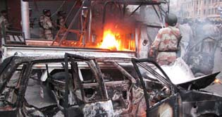 Karachi: Ashura procession blast was not a suicide attack