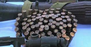 Swabi: Four terrorists arrested, 700kg explosives recovered 