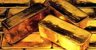 Gold price soars in local markets
