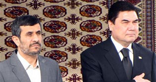 Iran, Turkmenistan launch new gas pipeline