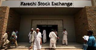 Bullish rally continues in Karachi stocks