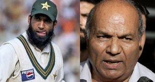 Its time to send Yousuf and Intikhab Alam packing