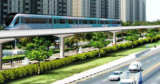 Japanese firms slow construction of Dubai Metro