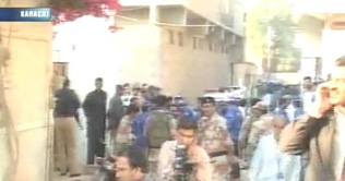 Karachi: 8 killed as blast struck a house in Baldia Town