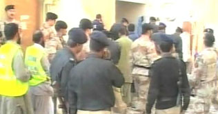 Karachi blast: 7 suspects nabbed 