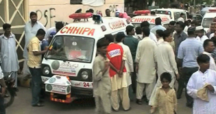 Karachi: unknown men gun down 5 in Lyari