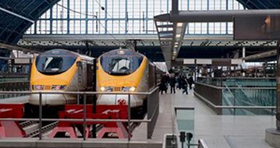 Eurostar cancels half of London to Paris trains