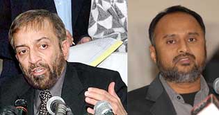 Federal, Provincial Interior Ministers not doing their jobs: MQM leader