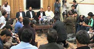 MQM calls for security agencies intervention in Karachi 