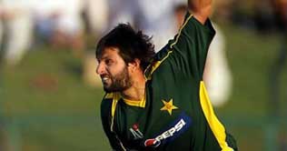 Afridi signs up for Hampshire T20 campaign