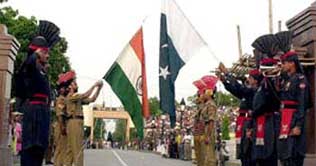 India opened fire at Paks checkpoints at Wagah