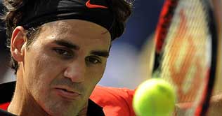 Federer falls in semis of Qatar Open