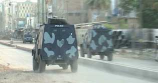 Lyari violence: police arrest 53 suspects  
