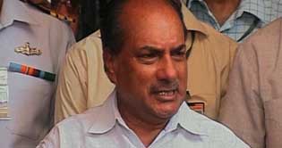 Almost all terror groups active in Pakistan: Antony