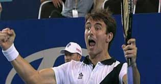 Spain beat Britain to win third Hopman Cup title