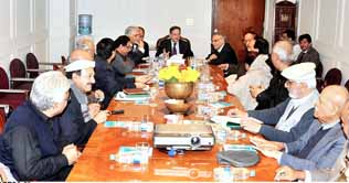 Senate for transparent probe into Karachi mayhem