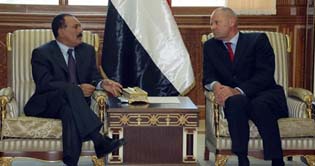 Germany pledges to help Yemen fight terrorism