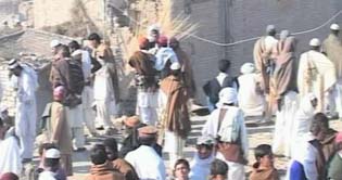 Lakki Marwat blast: terrorist Qari Farman arrested